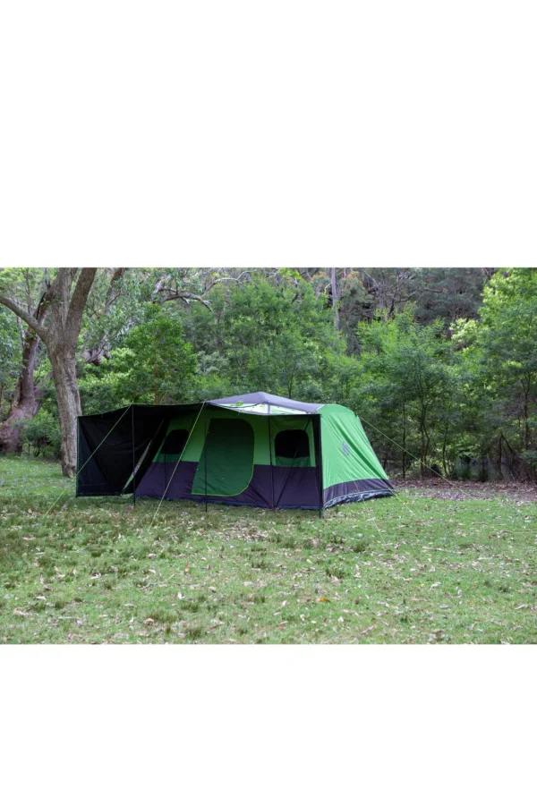 Coleman Instant Up Excursion Darkroom 10 Person Tent>Macpac Cheap