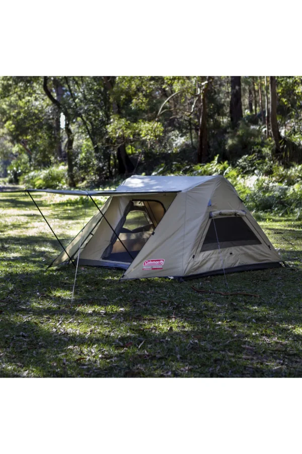 Coleman Instant Up Swagger Tent — Three Person>Macpac Shop