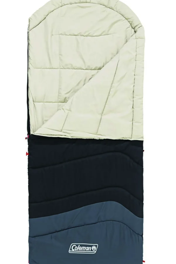 Coleman Mudgee Tall Sleeping Bag 0>Macpac Best
