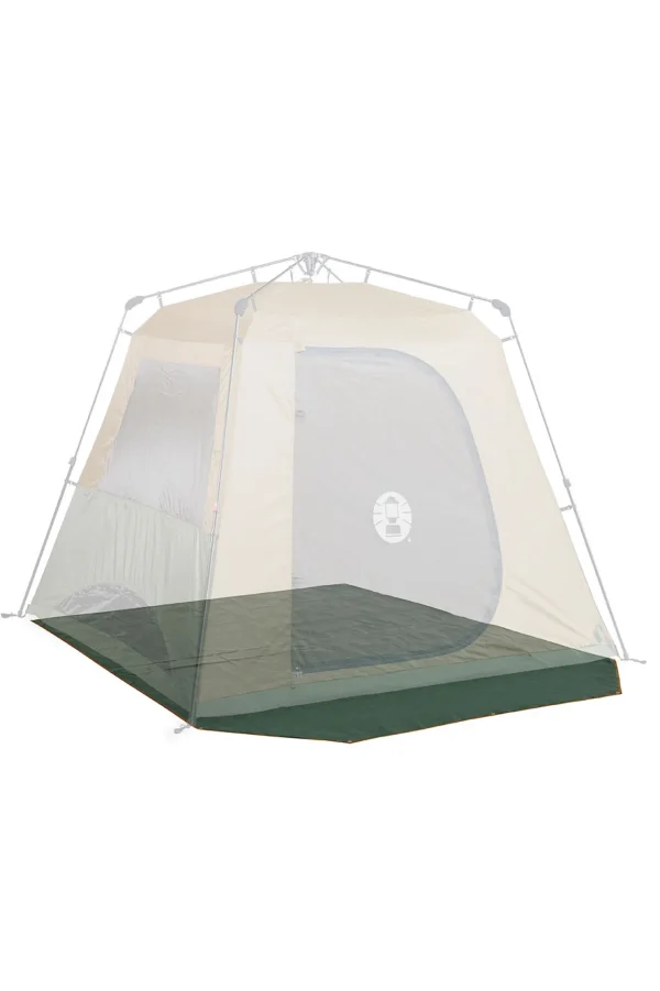 Coleman 4P Ground Mesh Footprint>Macpac New