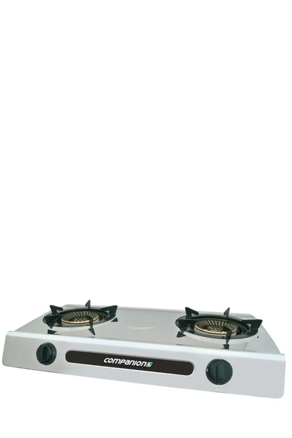 Companion 2 Burner Lpg Stove>Macpac Flash Sale
