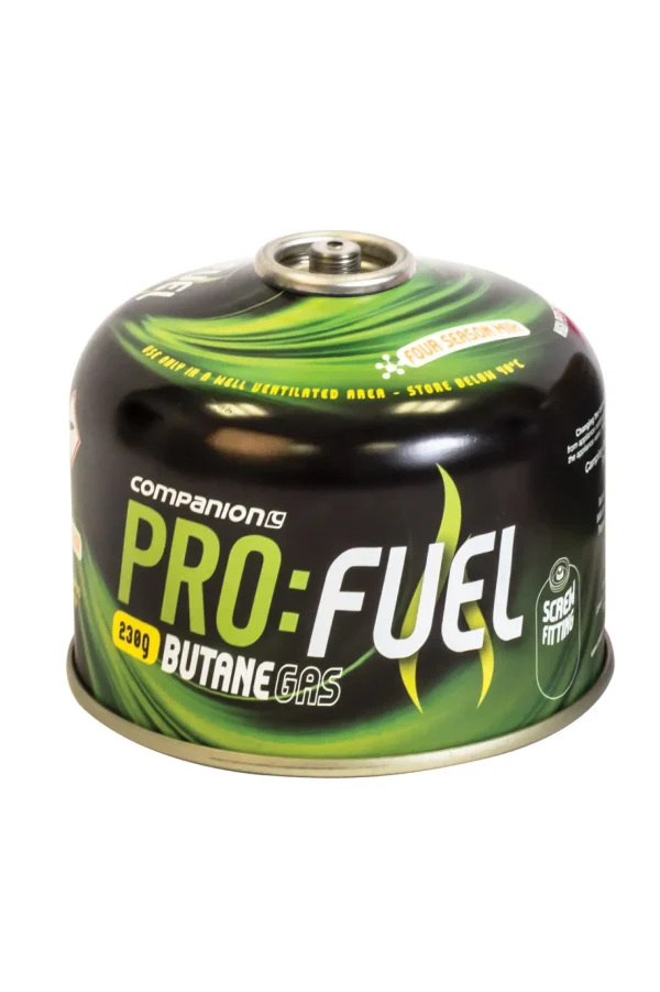 Companion Pro Fuel Butane Cartridge — 230G>Macpac Flash Sale