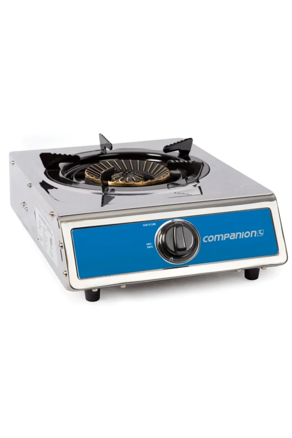 Companion Single Burner Wok Cooker — Lpg>Macpac Fashion