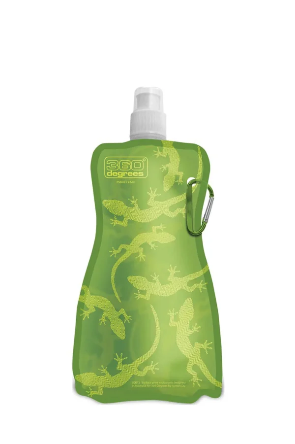 360 Degrees Flexi Drink Bottle — 750 Ml>Macpac Online