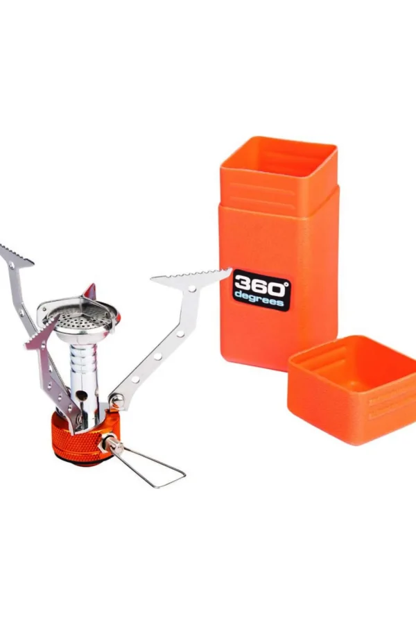 360 Degrees Furno Hiking Stove>Macpac Cheap