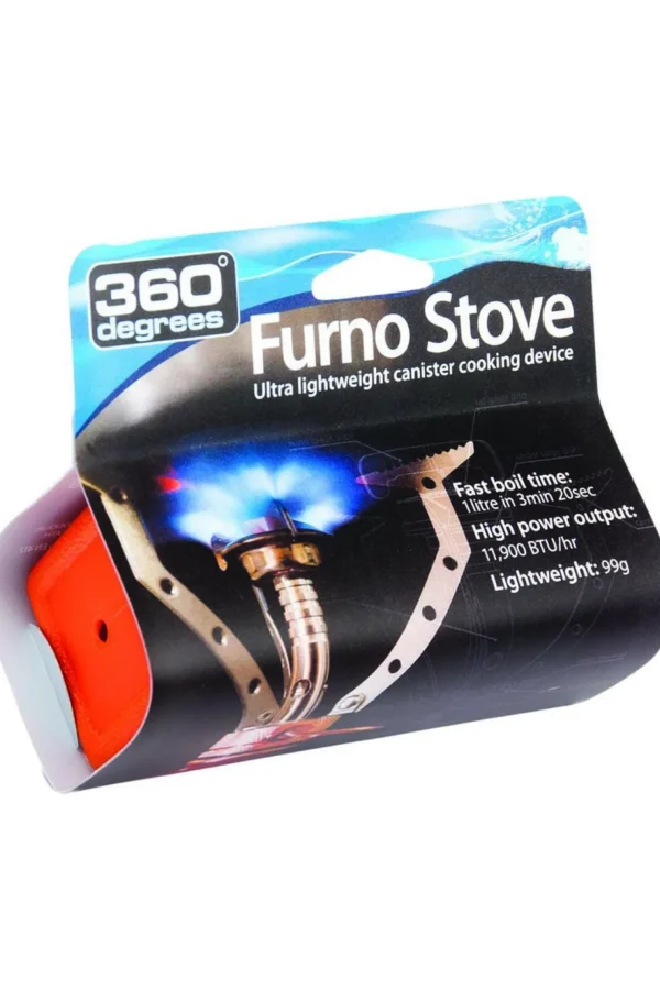 360 Degrees Furno Hiking Stove>Macpac Cheap
