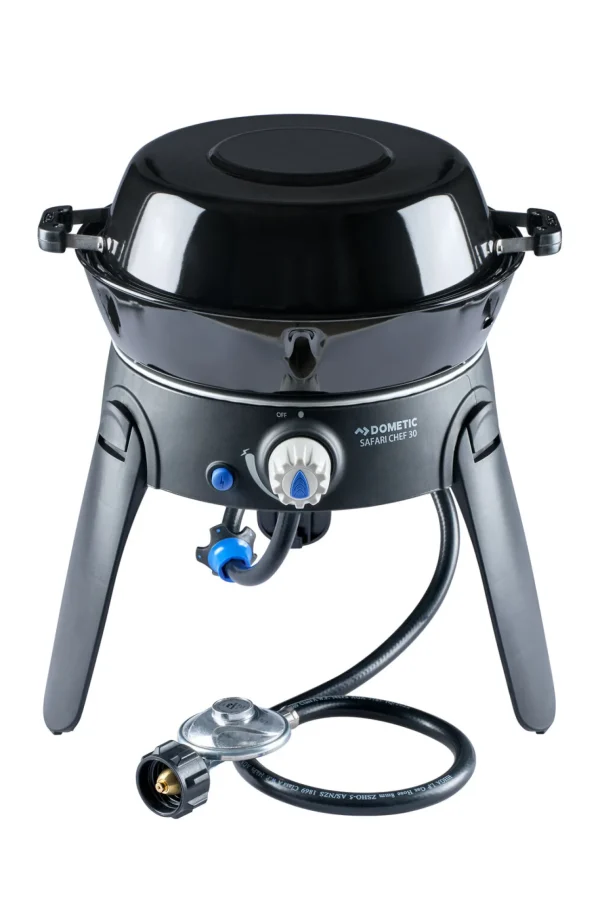 Dometic Bbq Safari Chef 30>Macpac New