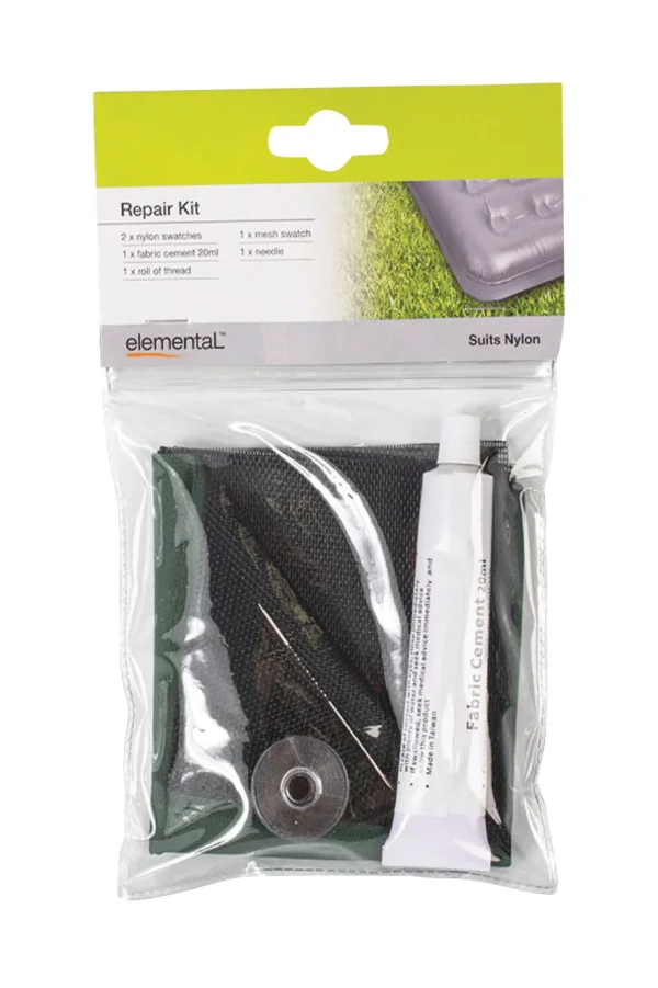 Elemental Nylon Tent Repair Kit>Macpac Flash Sale