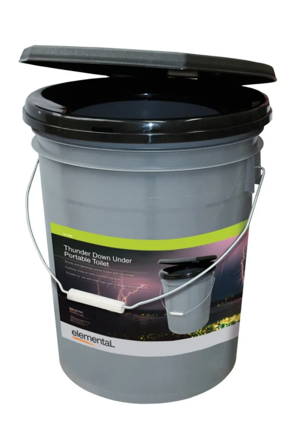 Elemental Thunder Down Under Portable Toilet>Macpac Hot