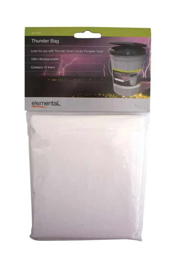 Elemental Thunder Down Under Toilet Bag>Macpac Store