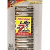 Energizer Max Aa Batteries>Macpac New