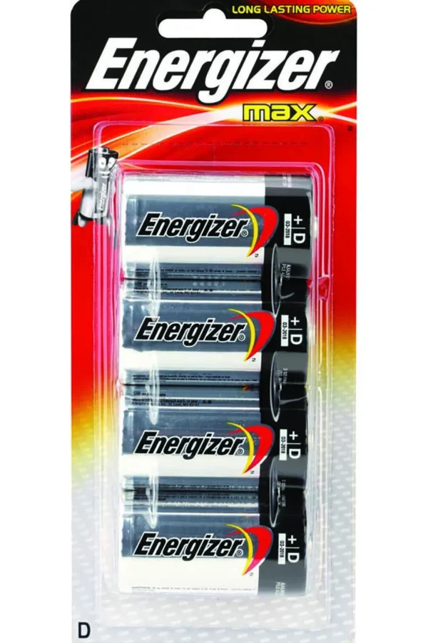 Energizer Max D Batteries>Macpac Best