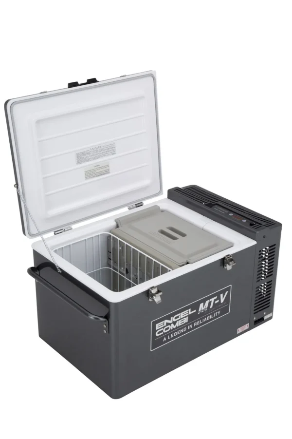 Engel Mt-V Portable Combination Fridge Freezer — 57L>Macpac Flash Sale