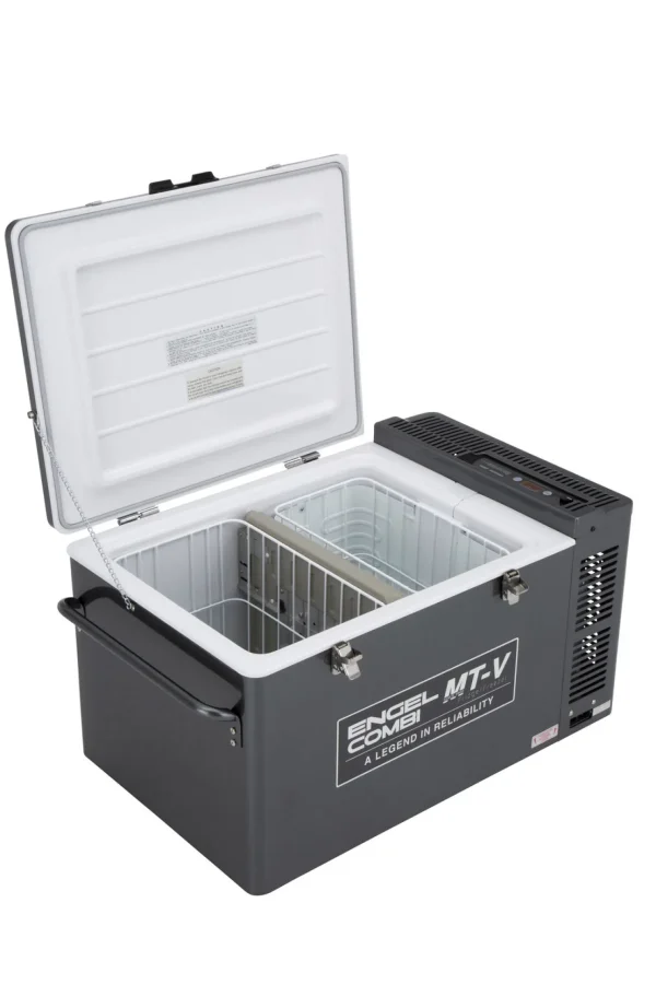 Engel Mt-V Portable Combination Fridge Freezer — 57L>Macpac Flash Sale