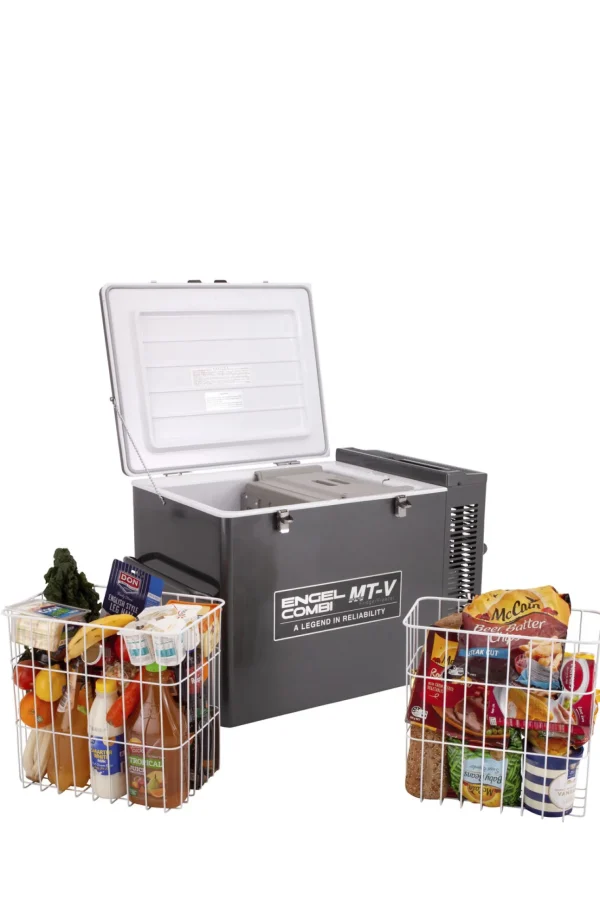 Engel Mt-V Portable Combination Fridge Freezer 80L>Macpac Hot
