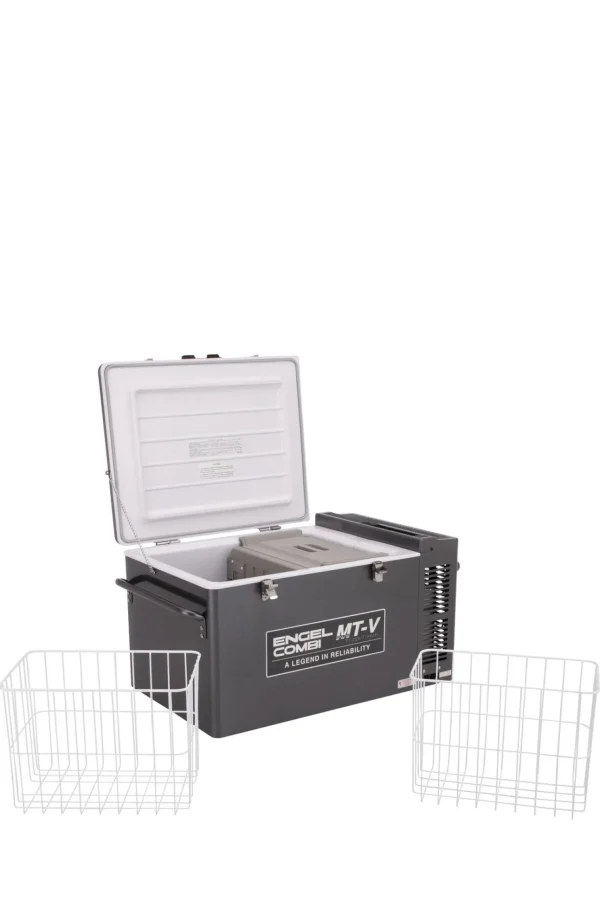 Engel Mt-V Portable Combination Fridge Freezer — 57L>Macpac Flash Sale