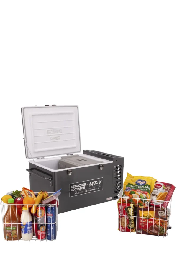 Engel Mt-V Portable Combination Fridge Freezer — 57L>Macpac Flash Sale