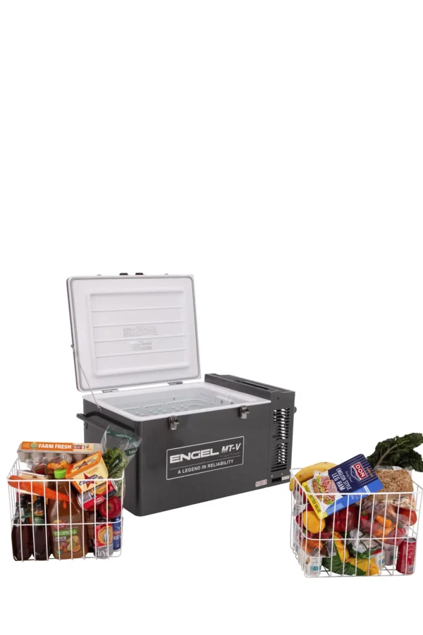 Engel Mt-V Portable Fridge Freezer — 60L>Macpac Best Sale
