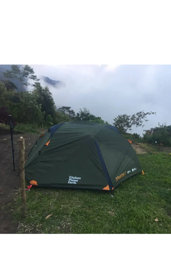 Explore Planet Earth Spartan 2 Person Hiking Tent>Macpac Hot