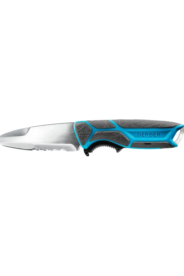 Gerber Salt Rx Crossriver Knife>Macpac Flash Sale