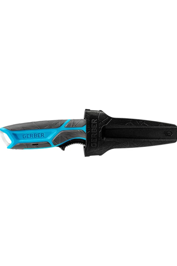 Gerber Salt Rx Crossriver Knife>Macpac Flash Sale