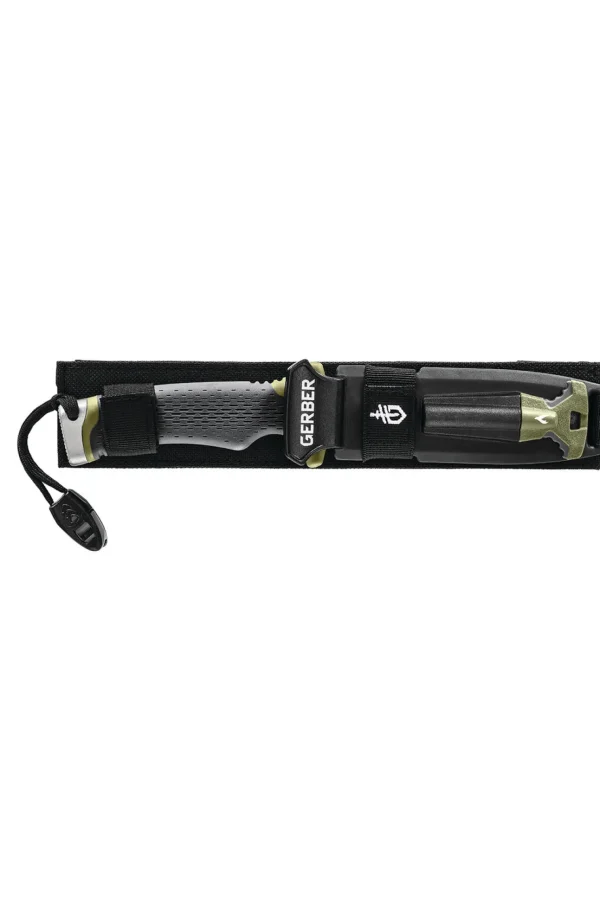 Gerber Ultimate Survival Knife>Macpac Sale
