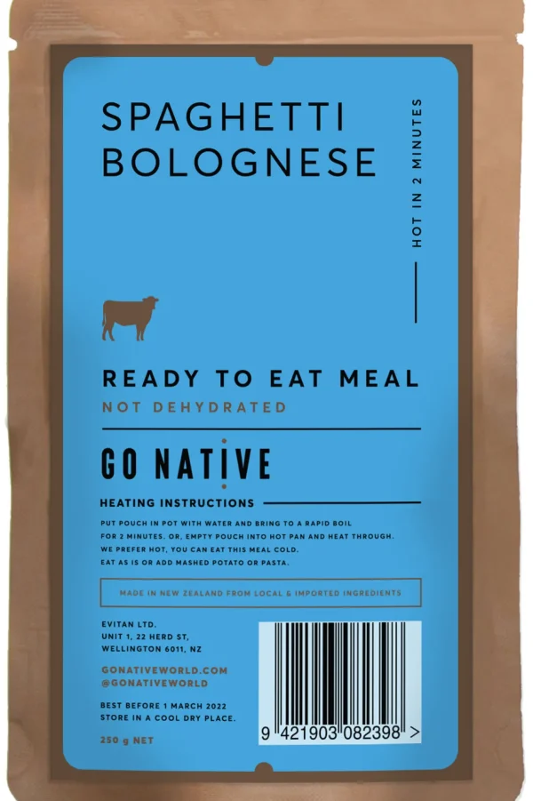 Go Native Spaghetti Bolognese>Macpac Best Sale