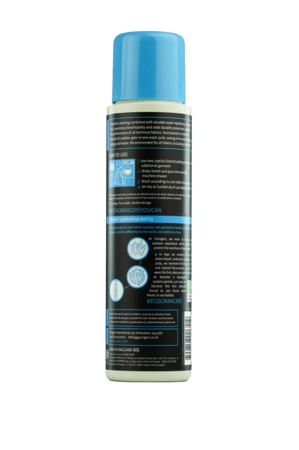 Grangers Wash + Repel Clothing 2 In 1>Macpac New