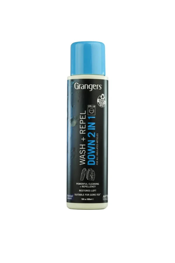 Grangers Wash + Repel Down 2 In 1>Macpac Discount
