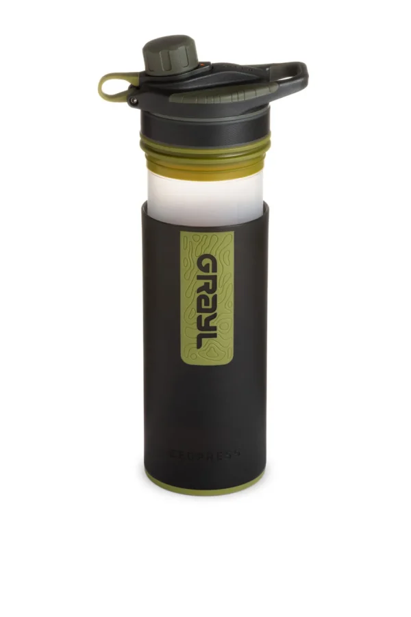 Grayl Geopress® Purifier — 710Ml>Macpac Store