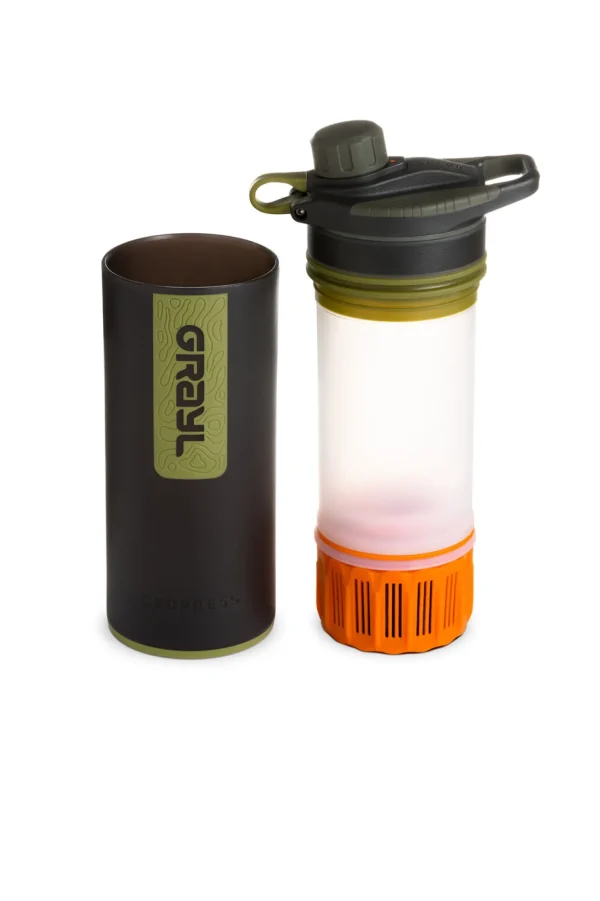 Grayl Geopress® Purifier — 710Ml>Macpac Store