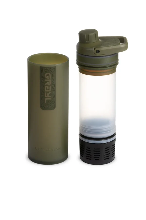 Grayl Ultrapress® Purifier — 500Ml>Macpac Fashion