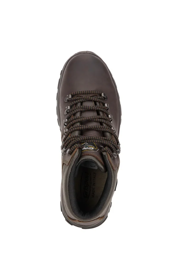 Grisport Classic Mid Waterproof Hiking Boots>Macpac Store