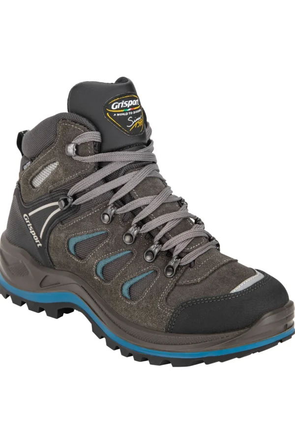 Grisport Flinders Mid Waterproof Hiking Boots>Macpac Clearance