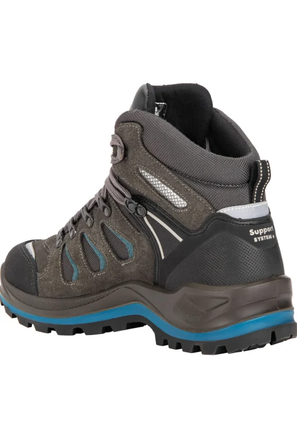 Grisport Flinders Mid Waterproof Hiking Boots>Macpac Clearance