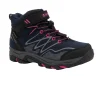 Hi Tec Kids' Blackout Wp Mid Hiking Boots>Macpac Shop