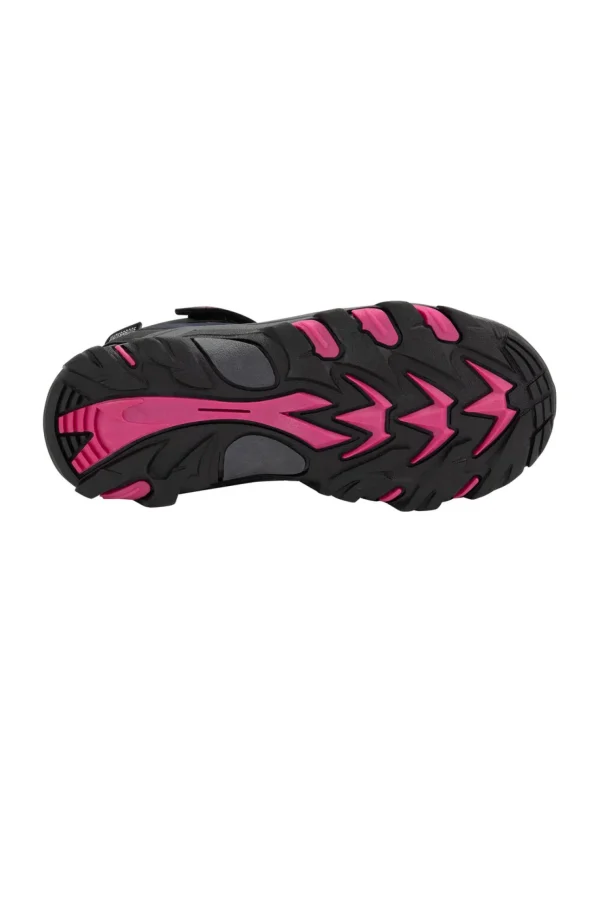 Hi Tec Kids' Blackout Wp Mid Hiking Boots>Macpac Shop