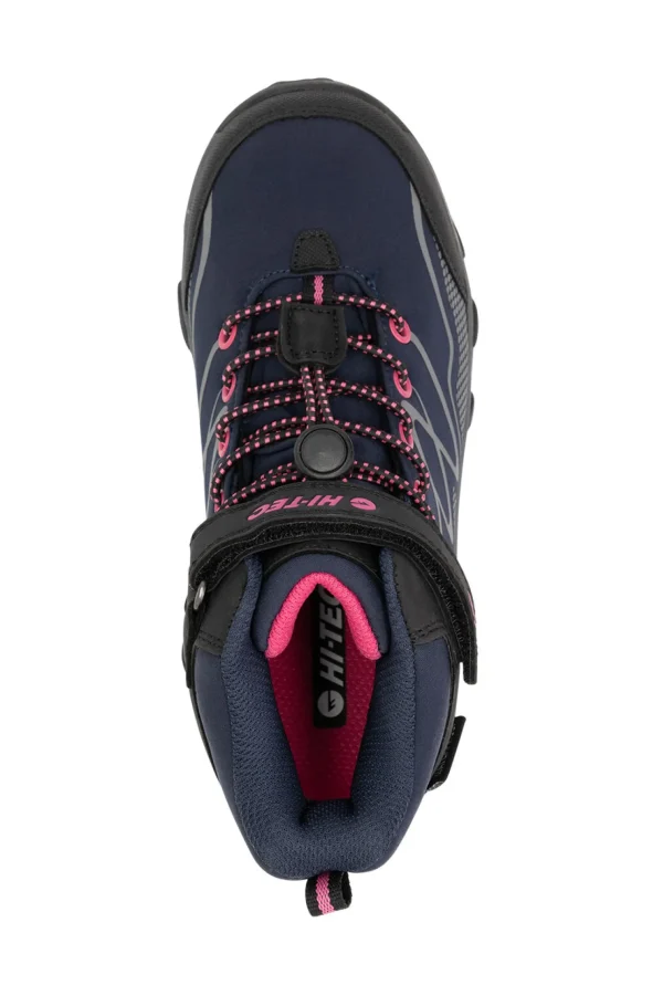 Hi Tec Kids' Blackout Wp Mid Hiking Boots>Macpac Shop