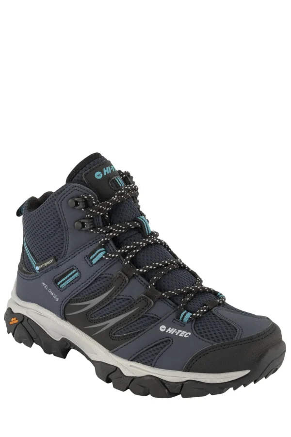 Hi-Tec Women'S Tarantula Wp Mid Hiking Shoes>Macpac Outlet