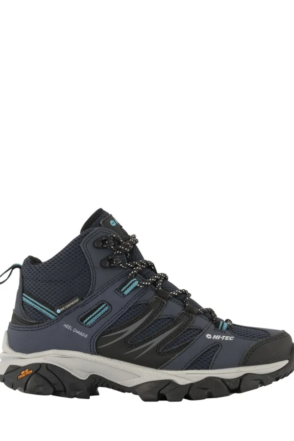Hi-Tec Women'S Tarantula Wp Mid Hiking Shoes>Macpac Outlet
