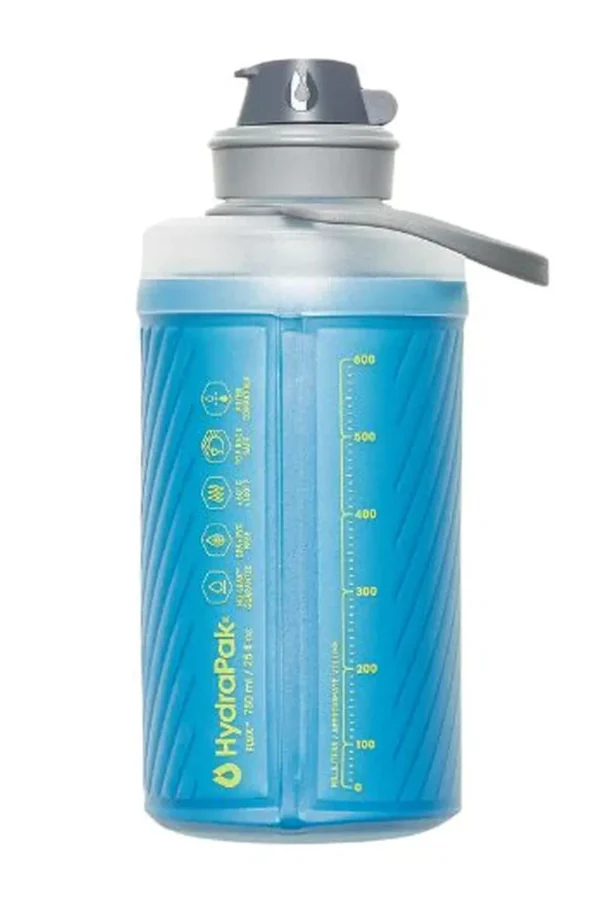 Hydrapak Flux Bottle — 750Ml>Macpac New