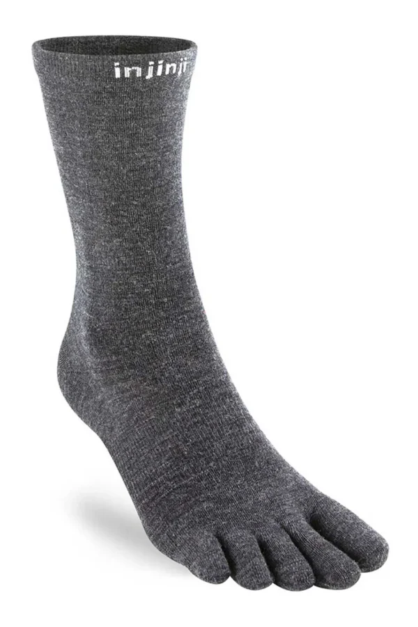 Injinji Liner Crew Nuwool Toesock>Macpac Cheap