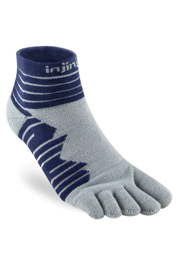 Injinji Ultra Run Mini-Crew Toesock>Macpac New