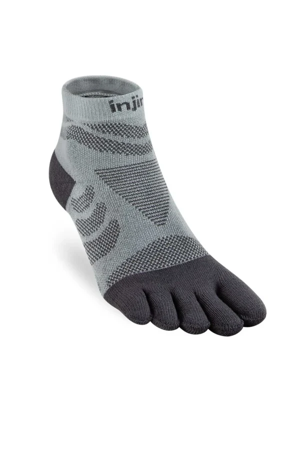 Injinji Women'S Ultra Run Mini-Crew Toesock>Macpac Fashion