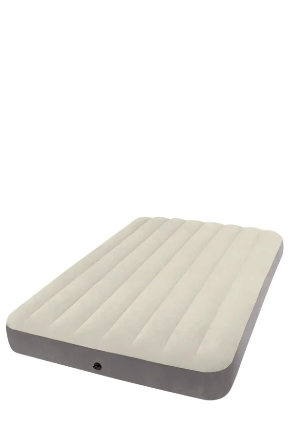 Intex Double Deluxe Dura-Beam Air Bed>Macpac New