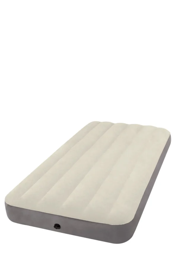 Intex Single Deluxe Dura-Beam Air Bed>Macpac Cheap