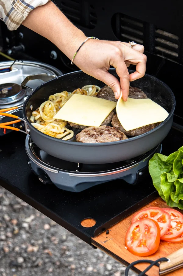 Jetboil 10" Ceramic Frypan>Macpac Hot
