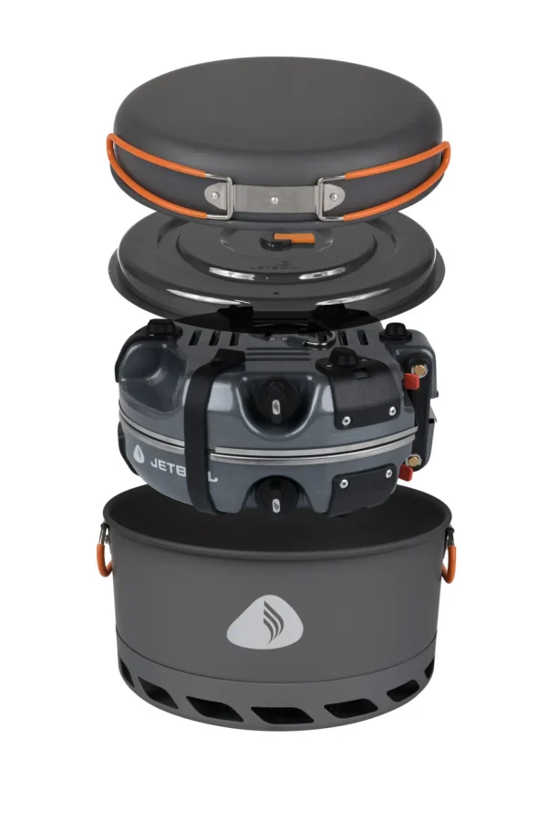 Jetboil Genesis Basecamp System>Macpac Cheap