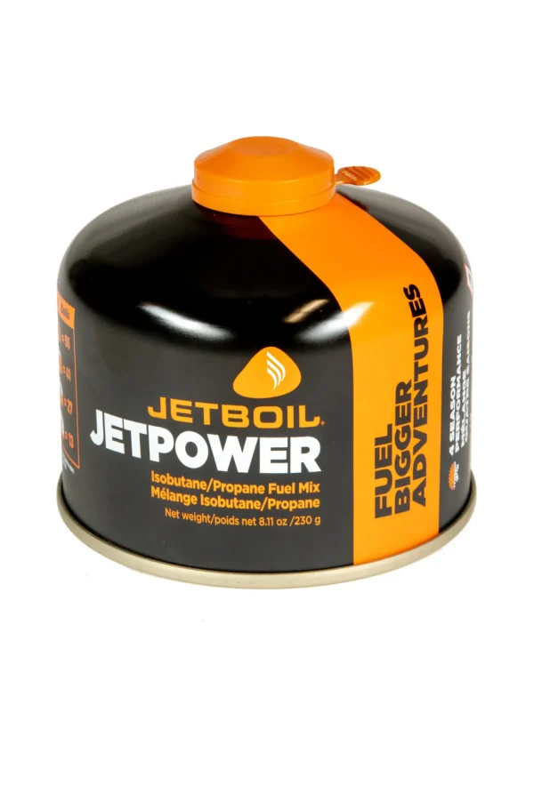Jetboil Jetpower Fuel — 230 G>Macpac Clearance