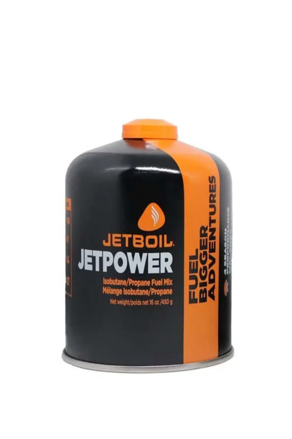 Jetboil Jetpower Fuel — 450G>Macpac Hot